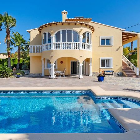 Belvilla By Oyo Casa Marcel Calpe Esterno foto