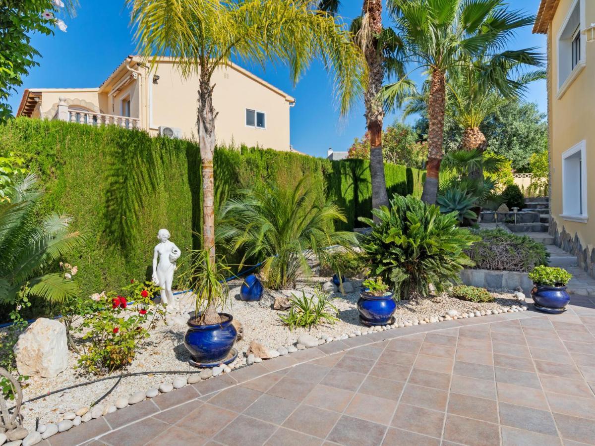 Belvilla By Oyo Casa Marcel Calpe Esterno foto