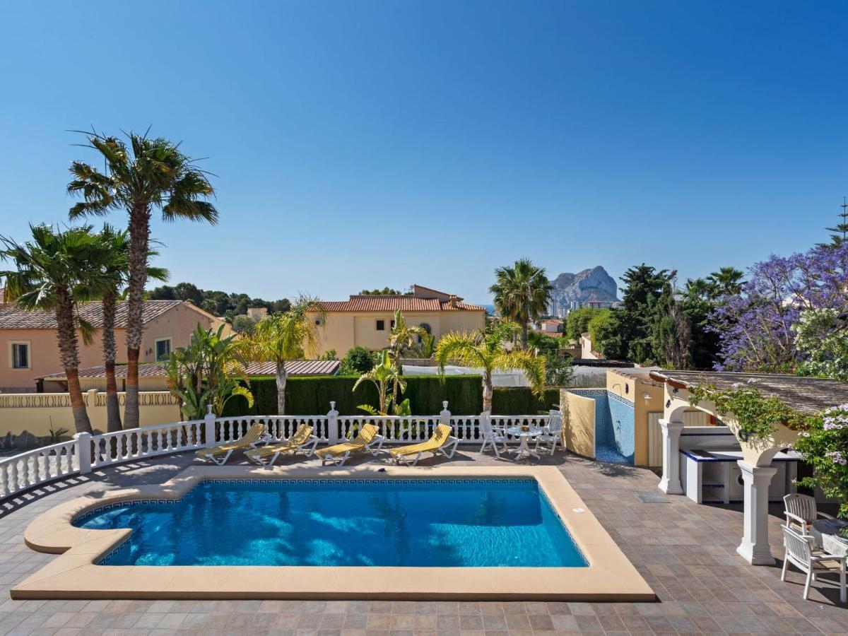 Belvilla By Oyo Casa Marcel Calpe Esterno foto