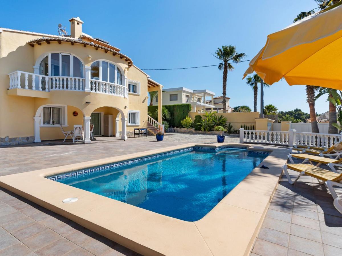 Belvilla By Oyo Casa Marcel Calpe Esterno foto
