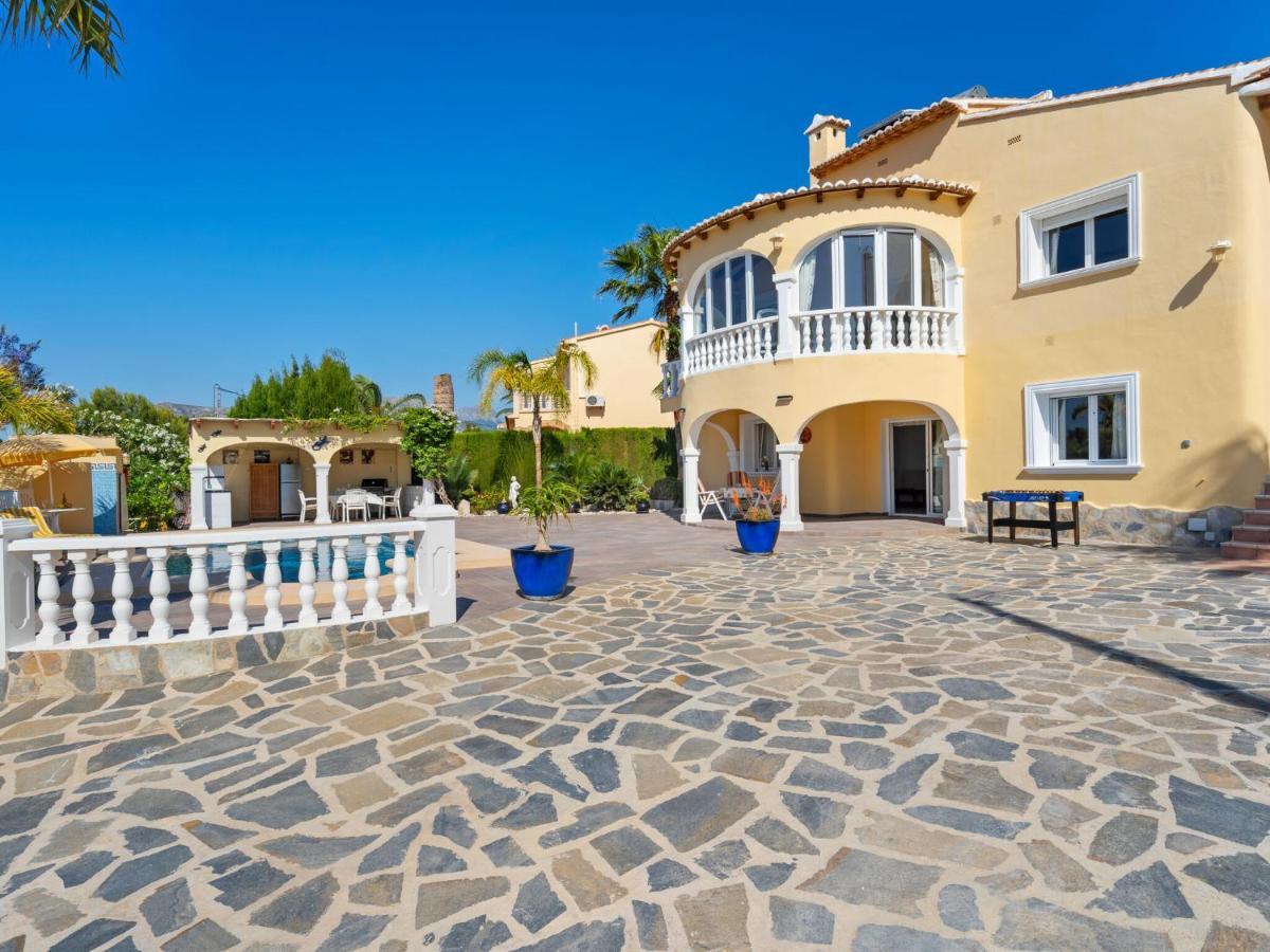 Belvilla By Oyo Casa Marcel Calpe Esterno foto