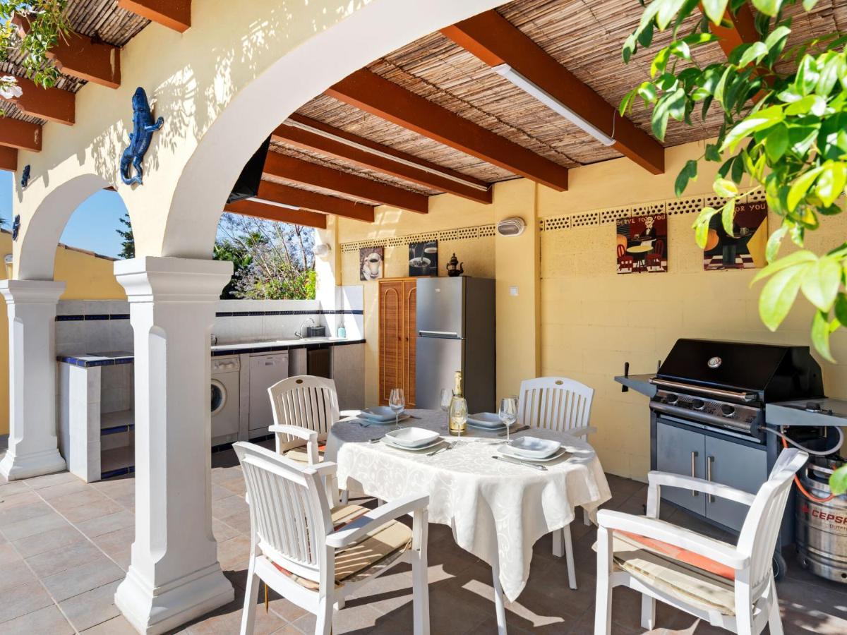 Belvilla By Oyo Casa Marcel Calpe Esterno foto