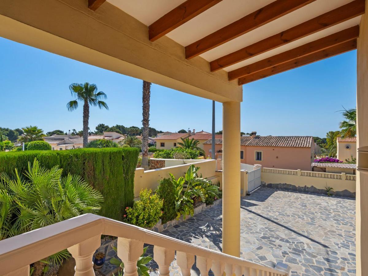 Belvilla By Oyo Casa Marcel Calpe Esterno foto
